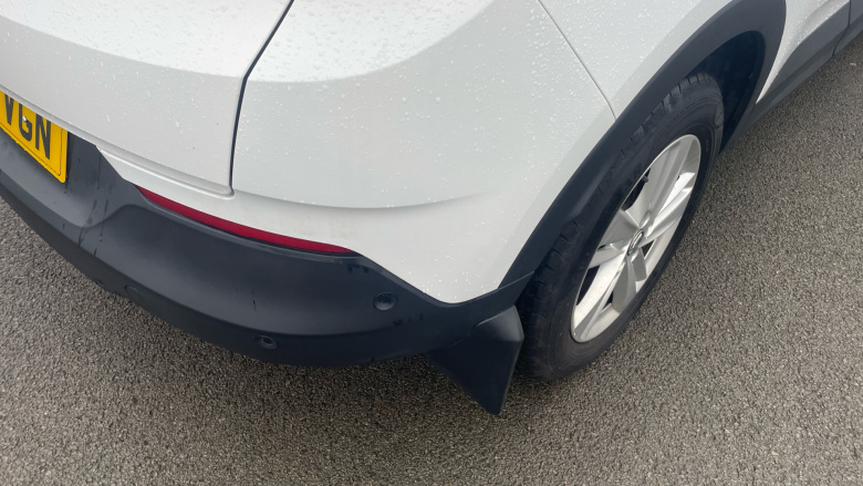 Vauxhall Grandland 1.2 Turbo SE 5dr Petrol Hatchback